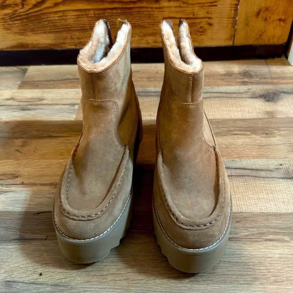 Chestnut Ugg Boot